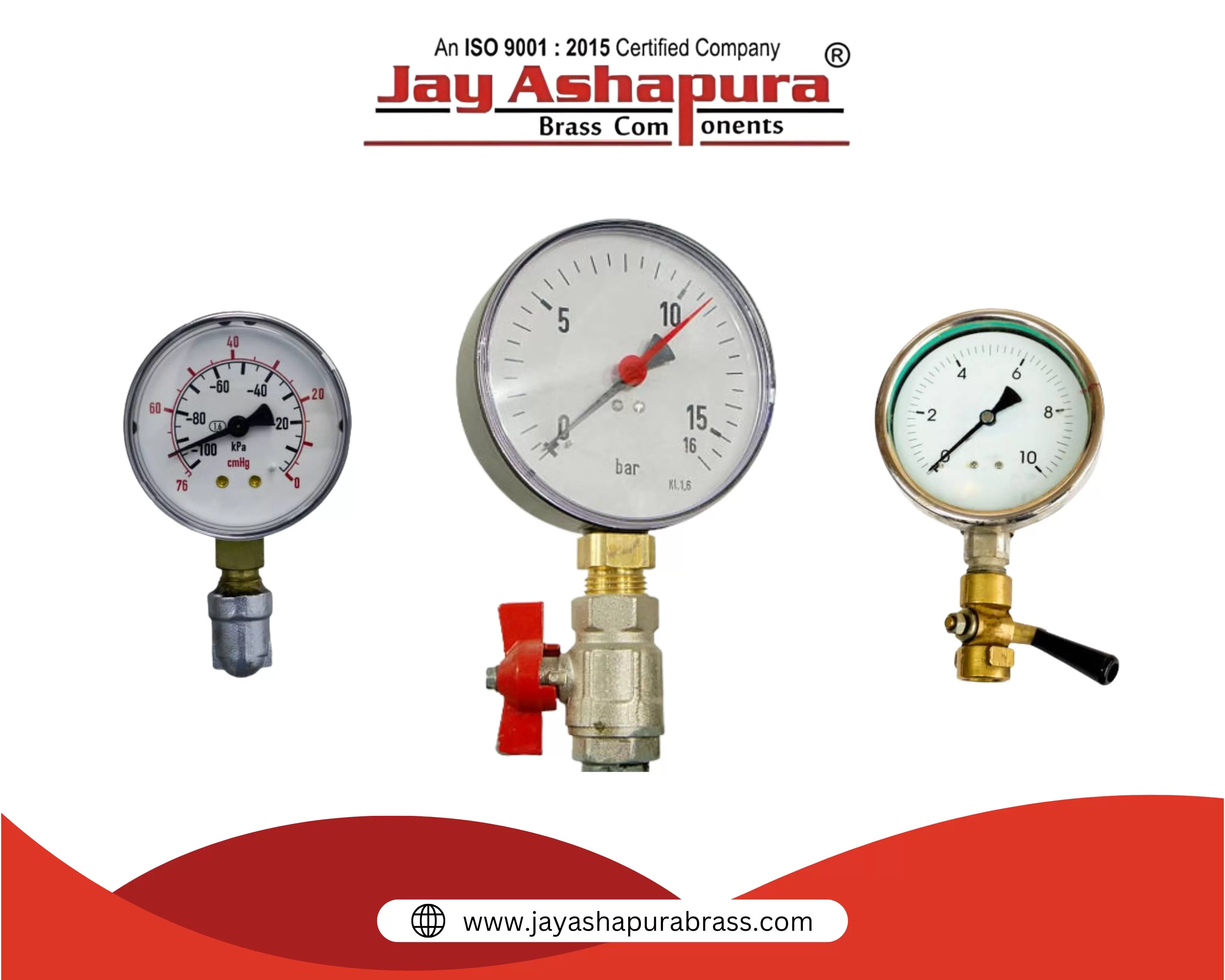 Precision Engineered Components for Pressure Meters: What We Manufacture and Why It Matters